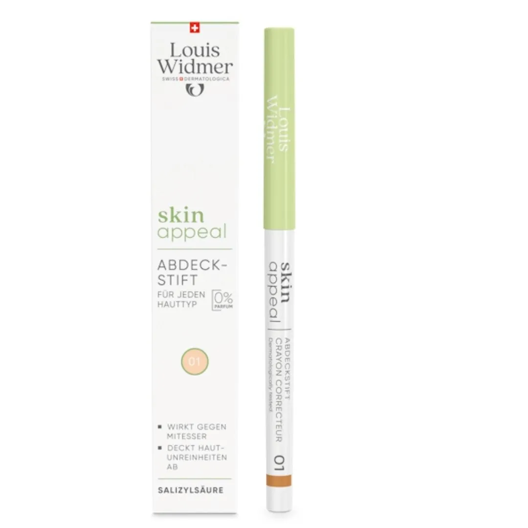 Louis Widmer Skinappeal Center 01 0,25 g