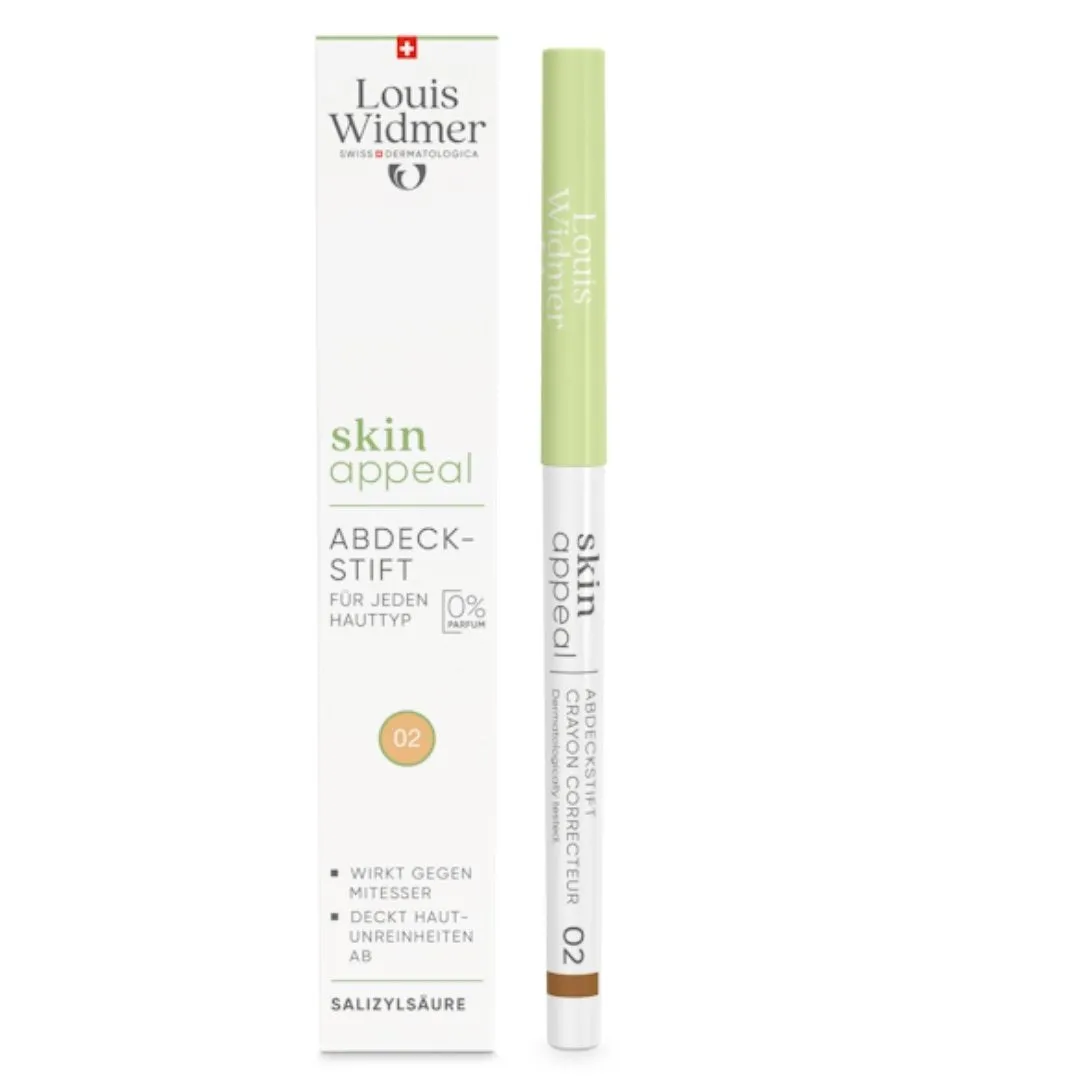 Louis Widmer Skinappeal Center 02 0,25 g