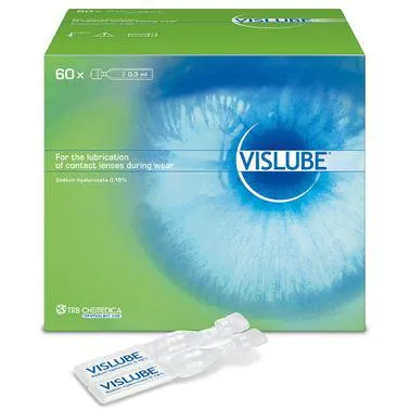 Vislube doses simples 60x0,3 ml
