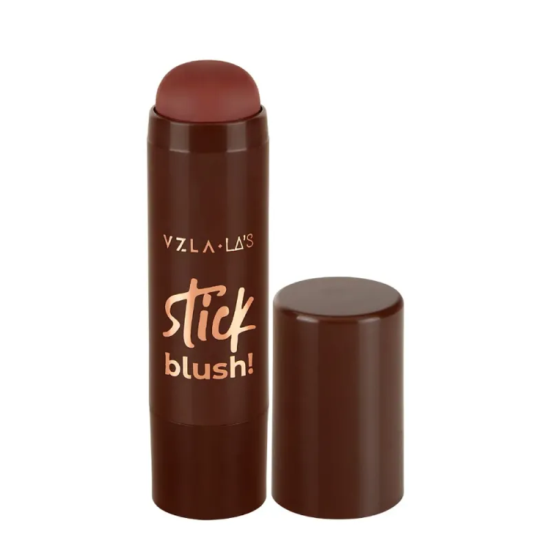 VIZZELA LAS CLOTHING BLUSH STICK RED MOCHA 7G