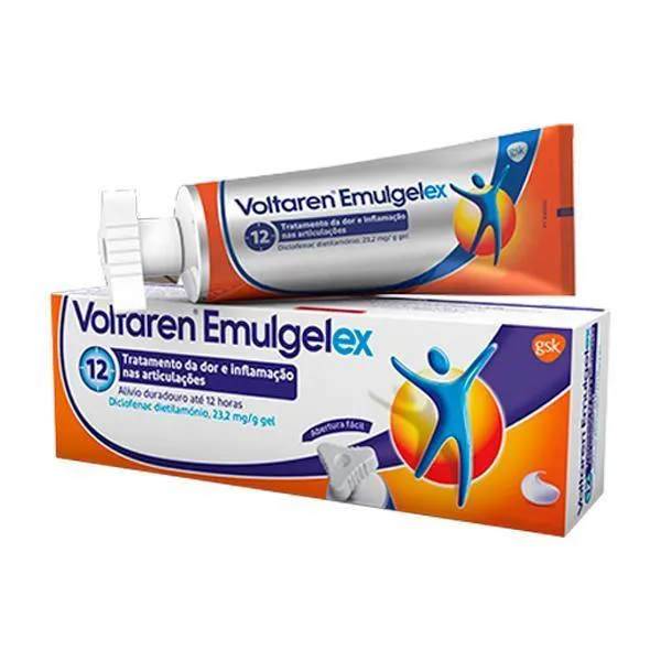 Voltaren Emulgelex, 23.2 mg/g Bisnaga 150 g Gel