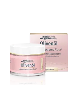 Medipharma Olive Oil Rose Intensive Day Cream 50 ml